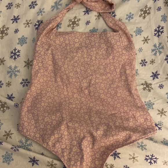 Free People Talk Back Bodysuit - Picture 4 of 9